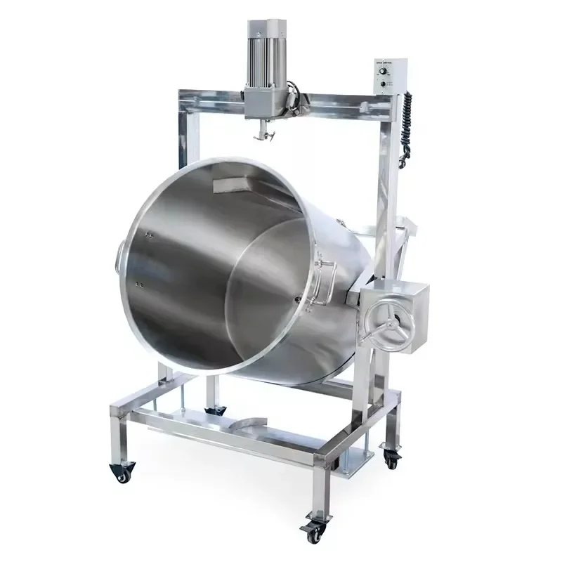 Agitator 30-80L Hea… - image