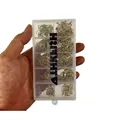 500pcs Gold