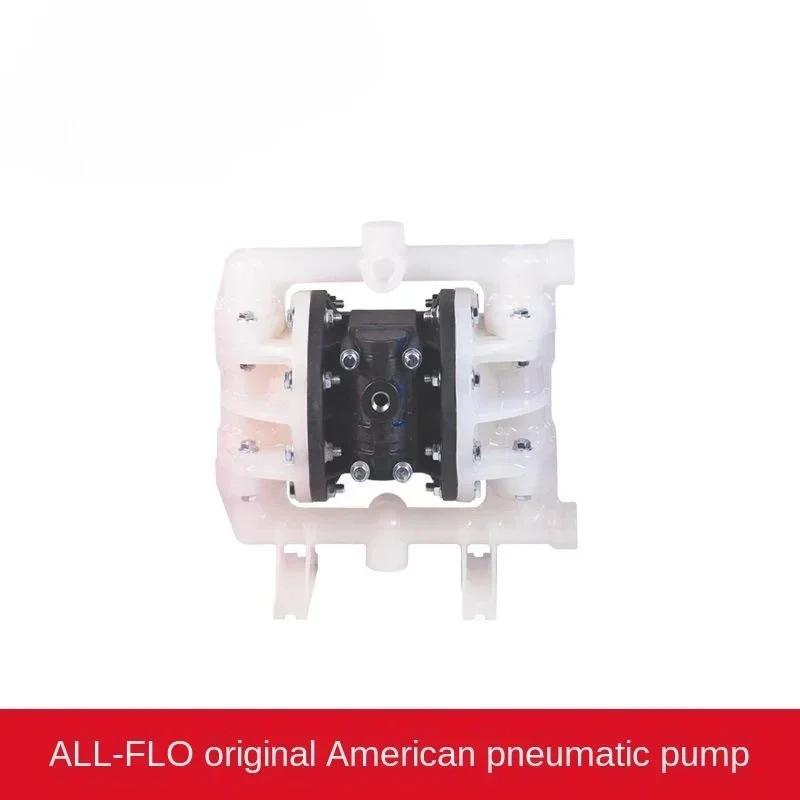 

ALL-FLO Membrane Pump with Pneumatic Drive Model KT-05 Material Engineering Plastic