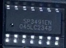 IC new original SP3491EN SOP14 brand new original stock, quality assurance welcome to consult, stock can be straight shot