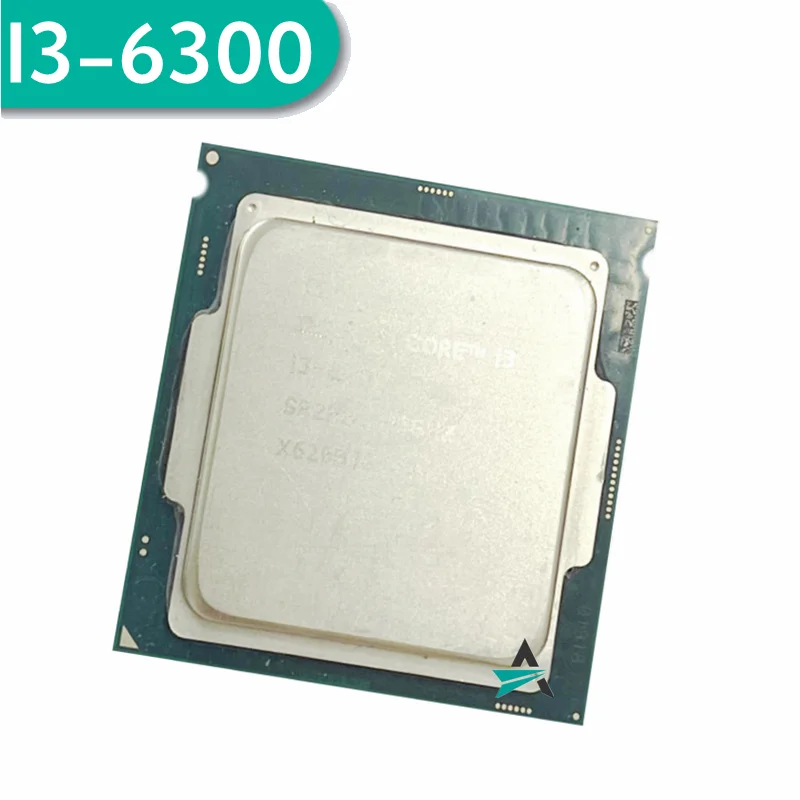 

Core i3-6300 i3 6300 3.8 GHz Dual-Core Quad-Thread CPU Processor 4M 51W LGA 1151 Free Shipping