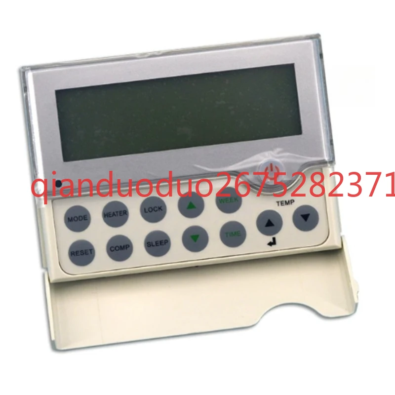Applicable to Carrier air conditioner display panel APW07A 50BP water-cooled cabinet operator wire controller operation panel