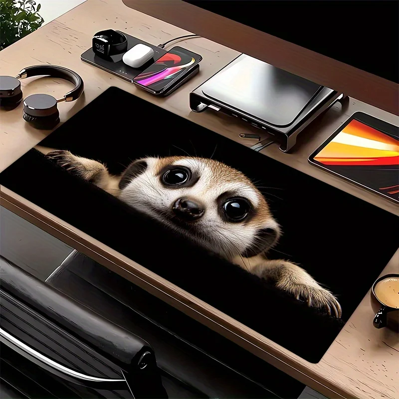 Large Cute Meerkat …