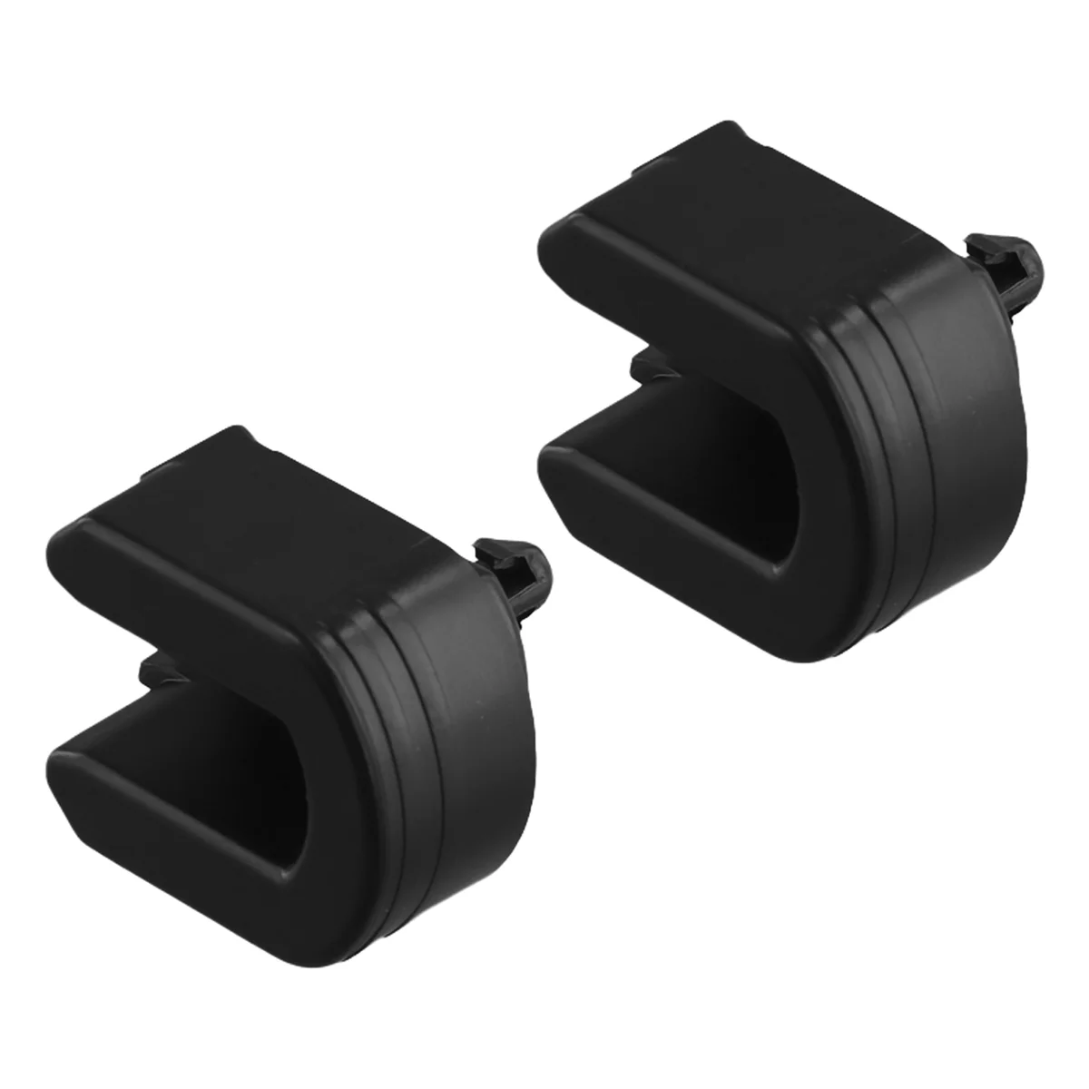 2Pcs Right Rear Side Gate Sup Hinge Bushing Grommet for 2017-2023 66143-04021 6614304021