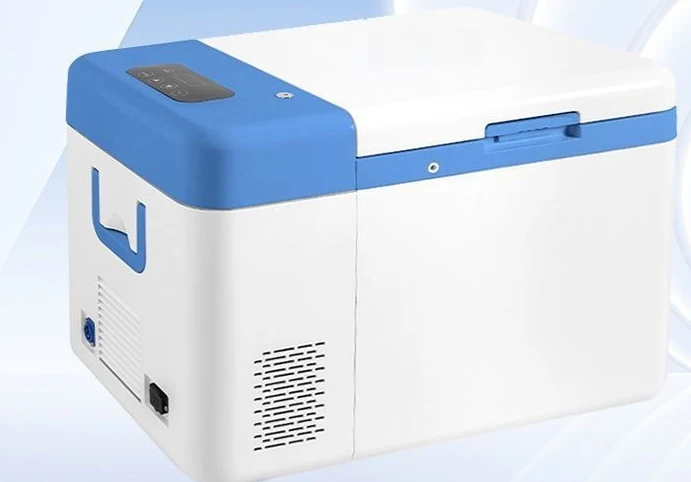 Ultra low temperature car refrigerator minus 40/60/86 degree portable laboratory freezer