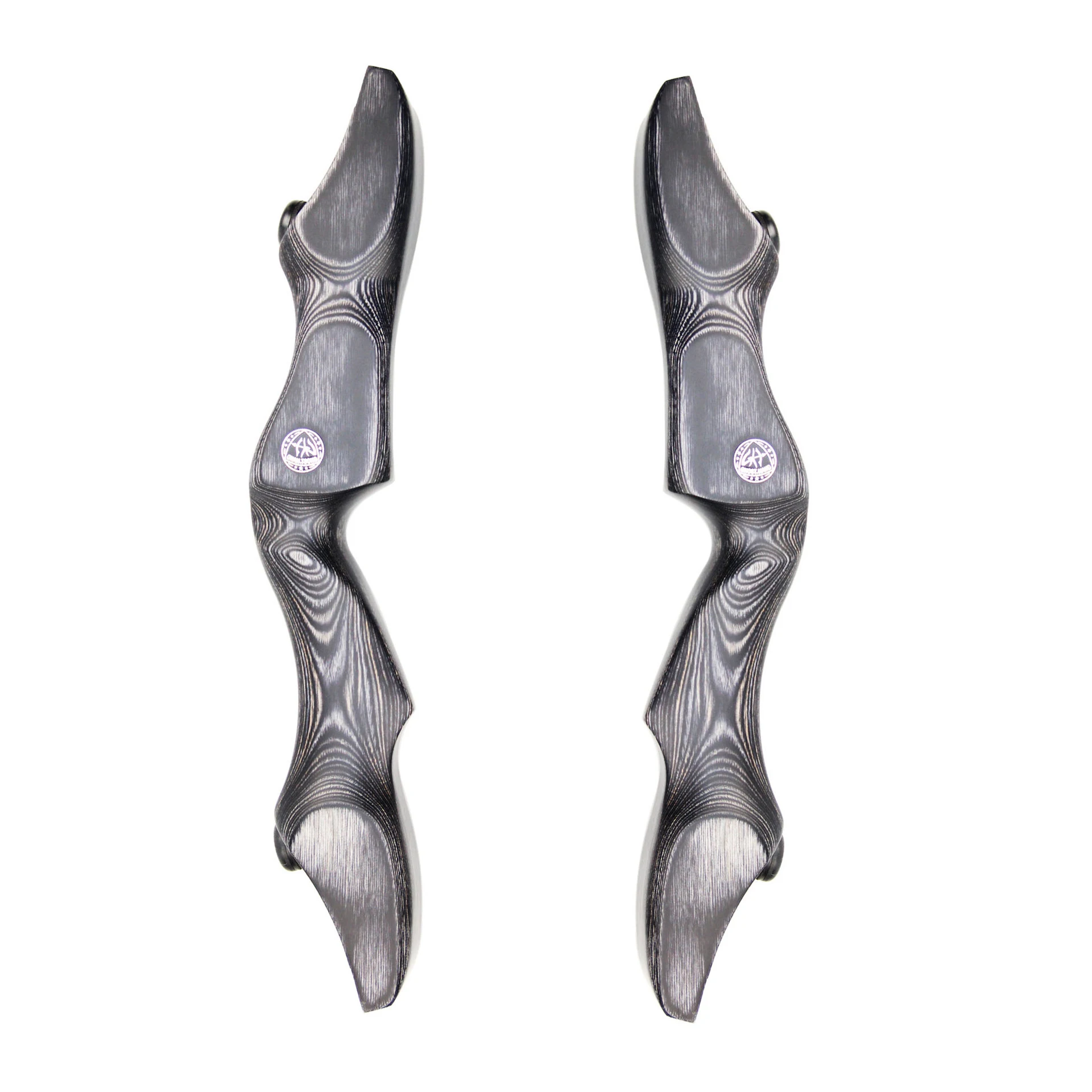 

17 Inch ILF Bow Riser Wooden Bow Handle Takedown Bow Riser for Recurve Bow Takedown American Hunting Bow Right/Left Handed