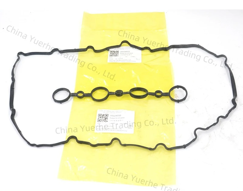  Brand New Genuine Valve Cover Gasket 10224011 10224010 For Roewe RX3 i5 i6 MG ZS 1.5L