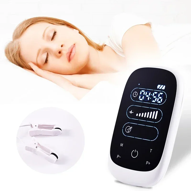 Insomnia Anxiety Depression CES Therapy Equipment for Sleep Aid Physical Therapy Product