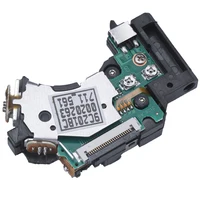 Para PS2 Slim 70000 90000 PVR-802W lente láser R 90000 PVR-802W lector de lentes láser consola PS2 cabezal láser