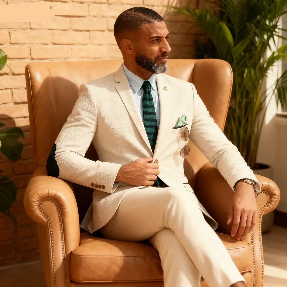 

Смокинг цвета хаки, куртка с зубцами и лацканами для жениха, однобортный пиджак, брюки, черный смокинг для бала, ужина, костюмы для мужчин