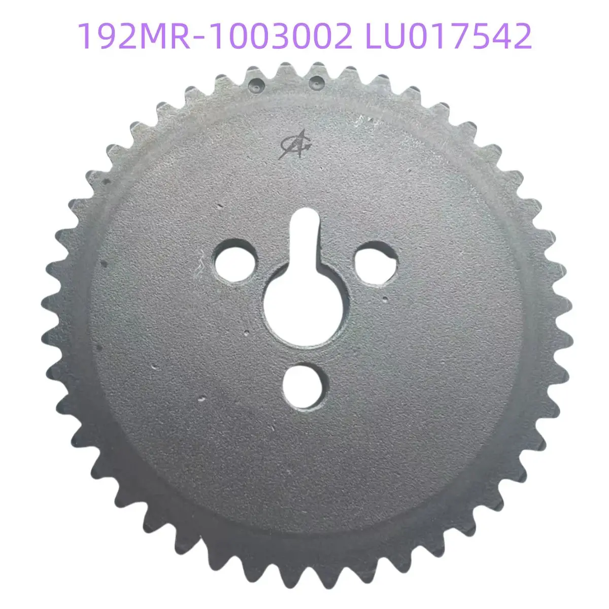Original Kazuma Timing Chain Gear Timing Sprocket 192MR-1003002 LU017542 for Stels 500GT Kazuma 500 Jaguar 500 J500 ATV