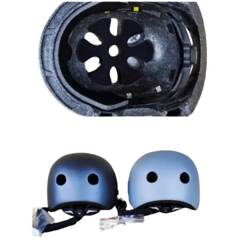 Performance Car BMX Helmet for Children and Adults, Lightweight Cycling Bike, Dead Flying Bicycle, Skateboarding, Roller Skating image 2