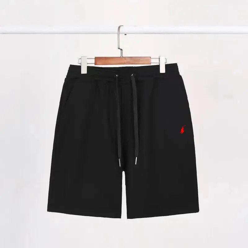 

2026Summer casual men's shorts, , solid color sports pants, casual vacation, loose fit