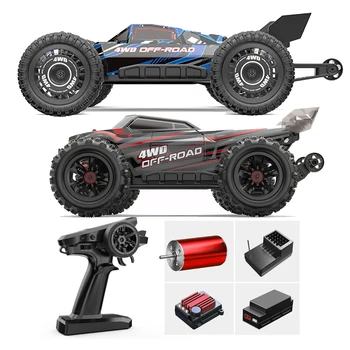 MJX Hyper Go 16207 16208 16209 16210 RC Car Brushless High Speed ​​4WD Remote Control Off-Road Truck Big Wheel Truck Rc Cars