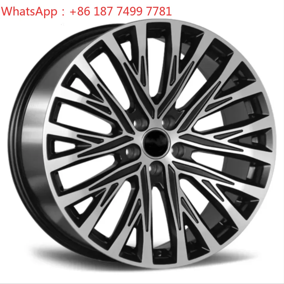 

HOT Car Rims 18 19 20 Alloy Wheel Rims 5x112 Wheel Rims for A1 A2 A3 A4 A5 A6 A7 A8
