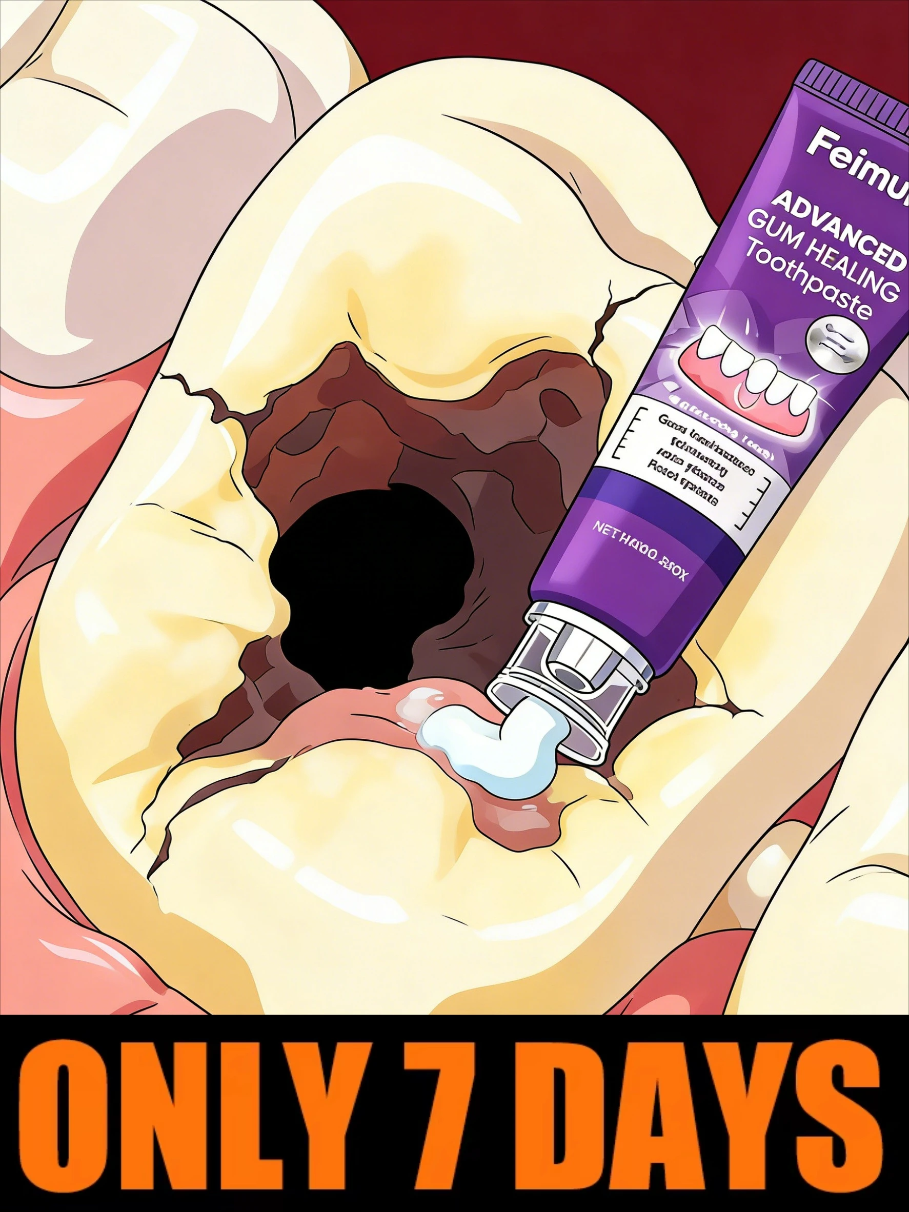 

2026 ᴳᵉⁿ³ ᵀᵒᵒᵗʰ ᵁᵖᵍʳᵃᵉ: ᴿᵃᵖⁱ ᴿᵒᵒᵗ ᴿᵉᵖᵃ ⁱʳ & ᴼʳᵃˡ ᴮᵃᶜᵗᵉʳⁱᵃ Clearance Не допускайте, чтобы небольшие дефекты превратились в большие проблемы.