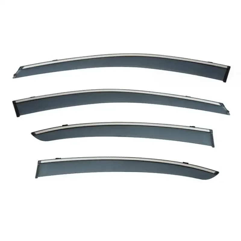 Window Visor Side Window Deflector Weather Shield For MG 350 MG350 2011 2012 2013 2014 2015 2016 2017 2018 2019 2020 2021