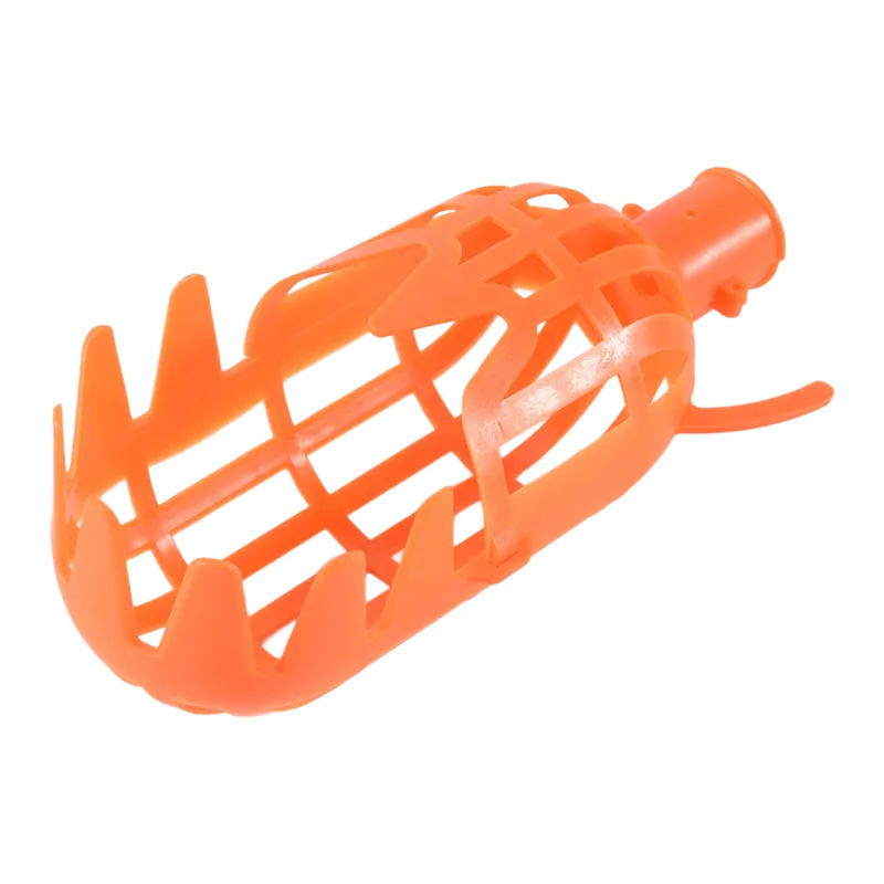 

Y42A-High Altitude Fruit Picker No Pole 1Piece Plastic Picker Without Pole Fruit Catcher Picking Tool Garden
