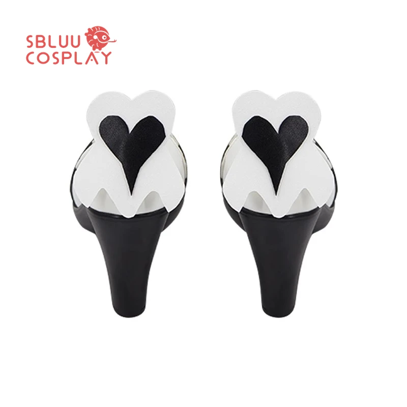 SBluuCosplay gra Honkai Impact 3rd Lunar Vow Crimson Love Cosplay buty mężczyźni kobiety impreza z okazji Halloween wykonane na zamówienie