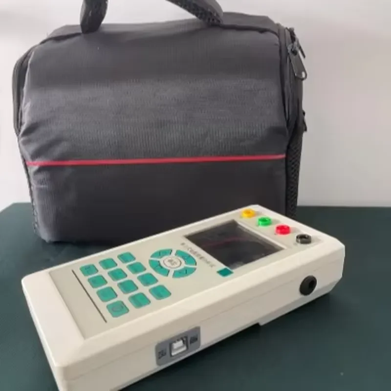 ZKD35B Handheld Power Quality Analyzer Portable Three Phase Voltage Current Harmonics Meter Industrial Electrical Testing
