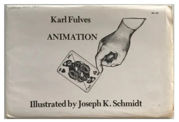 

Серия анимационных мастерских No 1. Karl Fulves - Фокусы (Мгновенная загрузка)