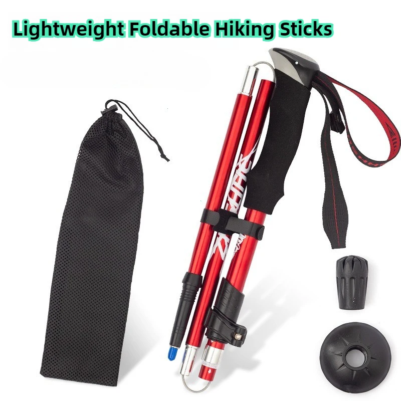 Thumbnail 2 - #6 Cheap Hiking Poles Worth Buying