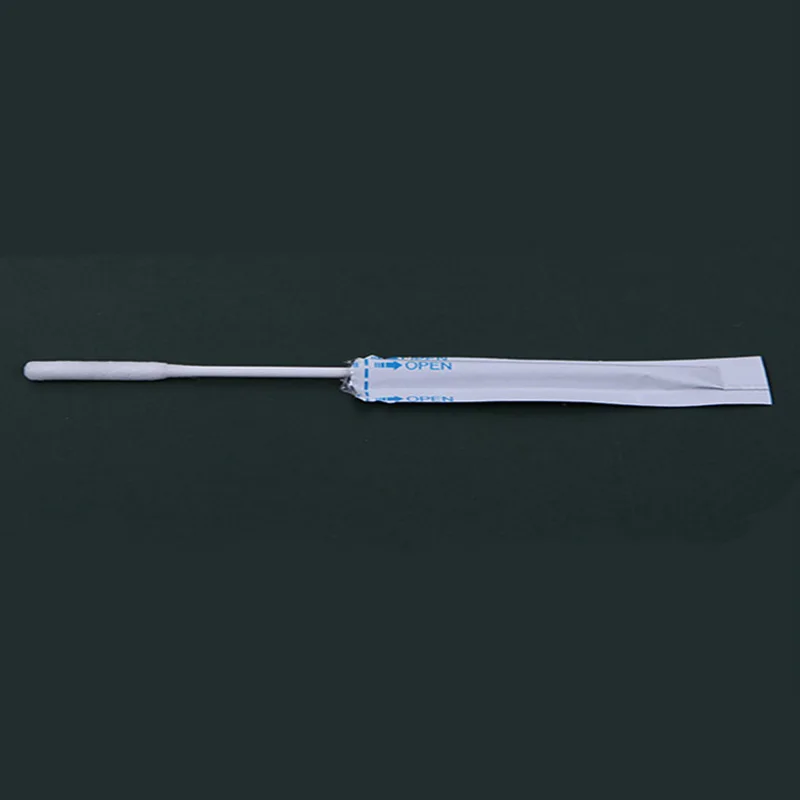 2026 New 180Pcs/Box Double for Head Cleaning Stick Wet Cotton Swabs for IQOS LIL/LTN/HEETS/GLO Heater Clean Tools