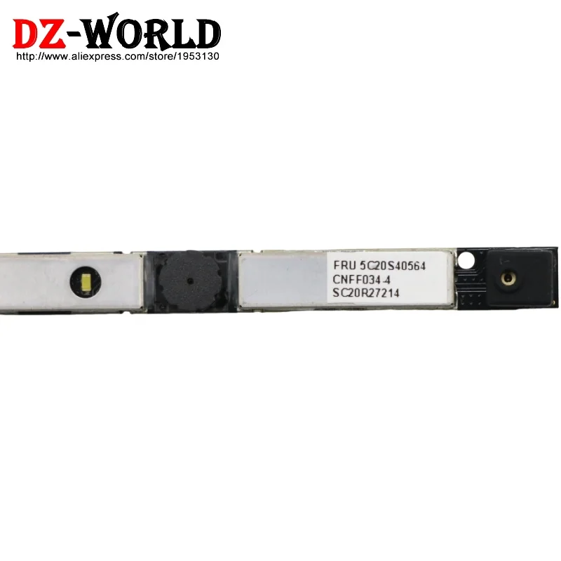Built-in Module Webcam Camera Front For Lenovo IdeaPad 1 11 14 14ADA05 14IGL05 11ADA05 11IGL05 5C20S40564 SC20R27214