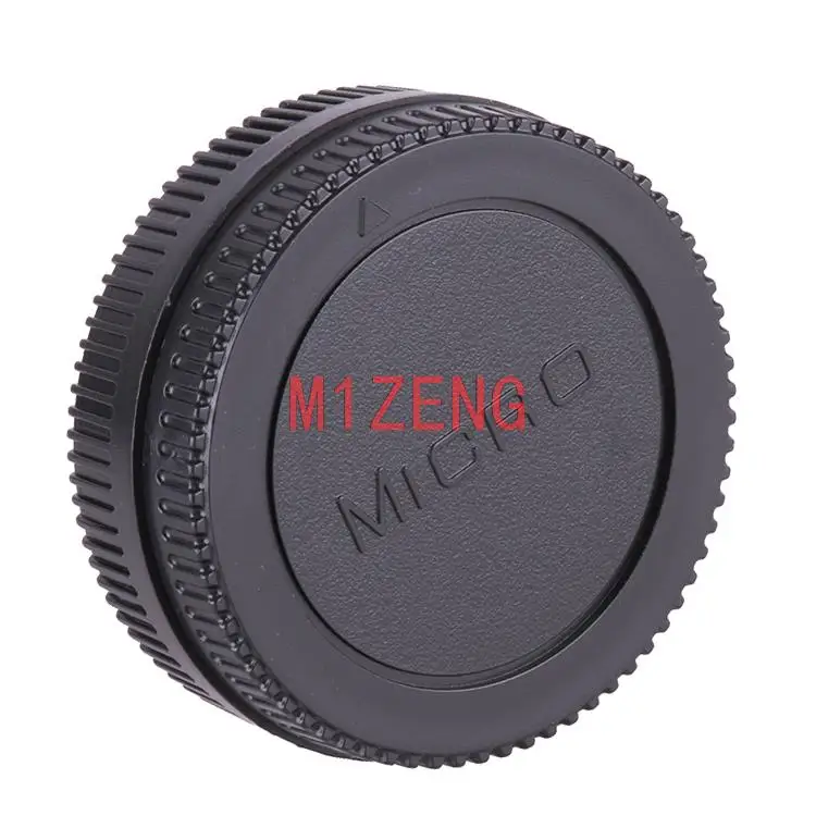 Micro Lens Rear Cap/Tampa + Corpo Cap Para Olympus Micro M4/3 E-P1 E-P2 E-PL7 G5 G7 GF1 GF5 GX7 GX8 GM1 GH4 em5 em1 câmera em10
