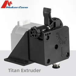 Piezas de impresora 3D de accionamiento directo Titan, extrusora V6 Hotend para Chiron/Vyper/Kobra Max/Kobra Plus, Impresión de 1,75mm, PLA, ABS, PETG, TPU, Repla