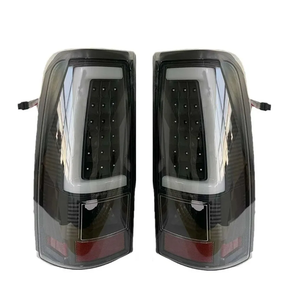 Rear stop Tail Light Brake light for Chevrolet GMC Sierra 1500 2500HD 3500 2003 2004 2005 2006 taillight