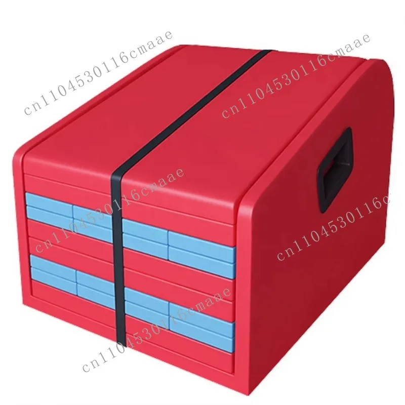 ADS-SL01 Children's Foldable Indoor Stair Slide, Handmade Customized Stair Slide