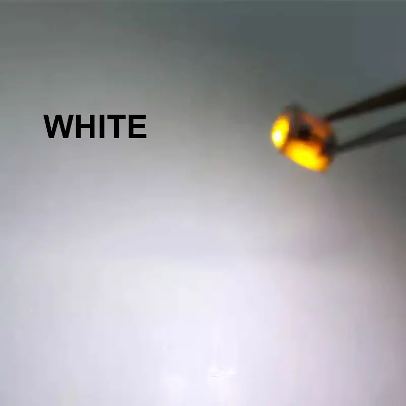 (100pcs) LED 0402 0603 0802 1206 2835 3528 5050 5730 white cold warm SMD Light Emitting Diode DIY Electro