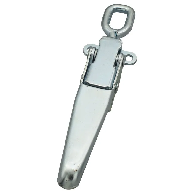 For Trailer Buckle Truck, Semi Trailer Plate Buckle Truck Pull Buckle RV Modified Accessories