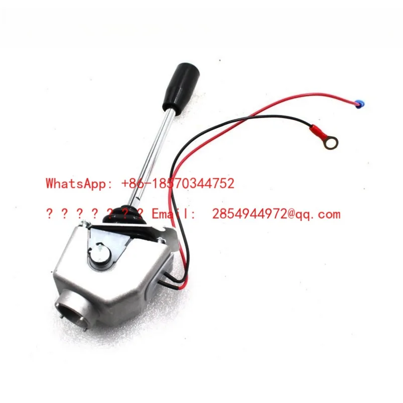 L Semi-electric Stacking Forklift Parts Up and Down Switch Return Spring Power Hydraulic Unit Motor Check Valve