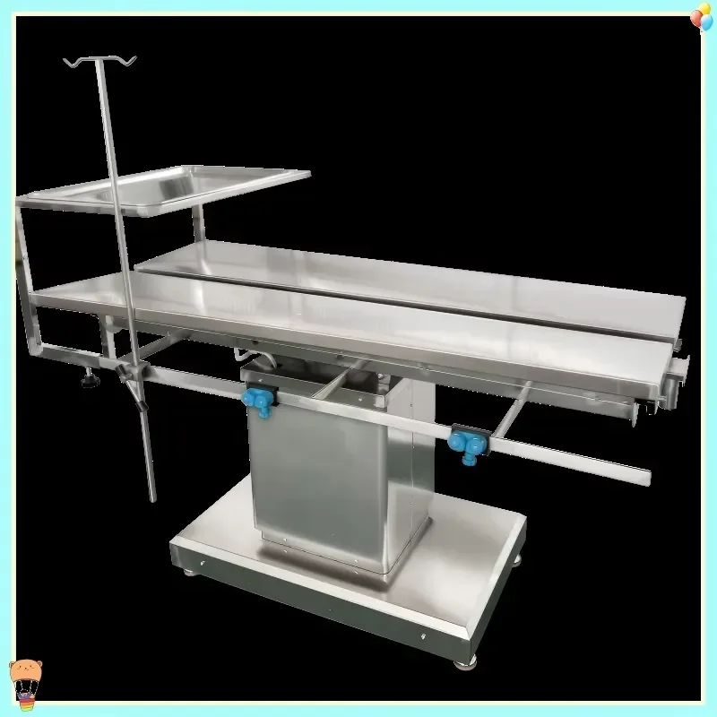 Electric AC V-top Vet Surgery Table Adjustable Pet Operating Table for Veterinary Clinic Animal for 304 Stainless Steel