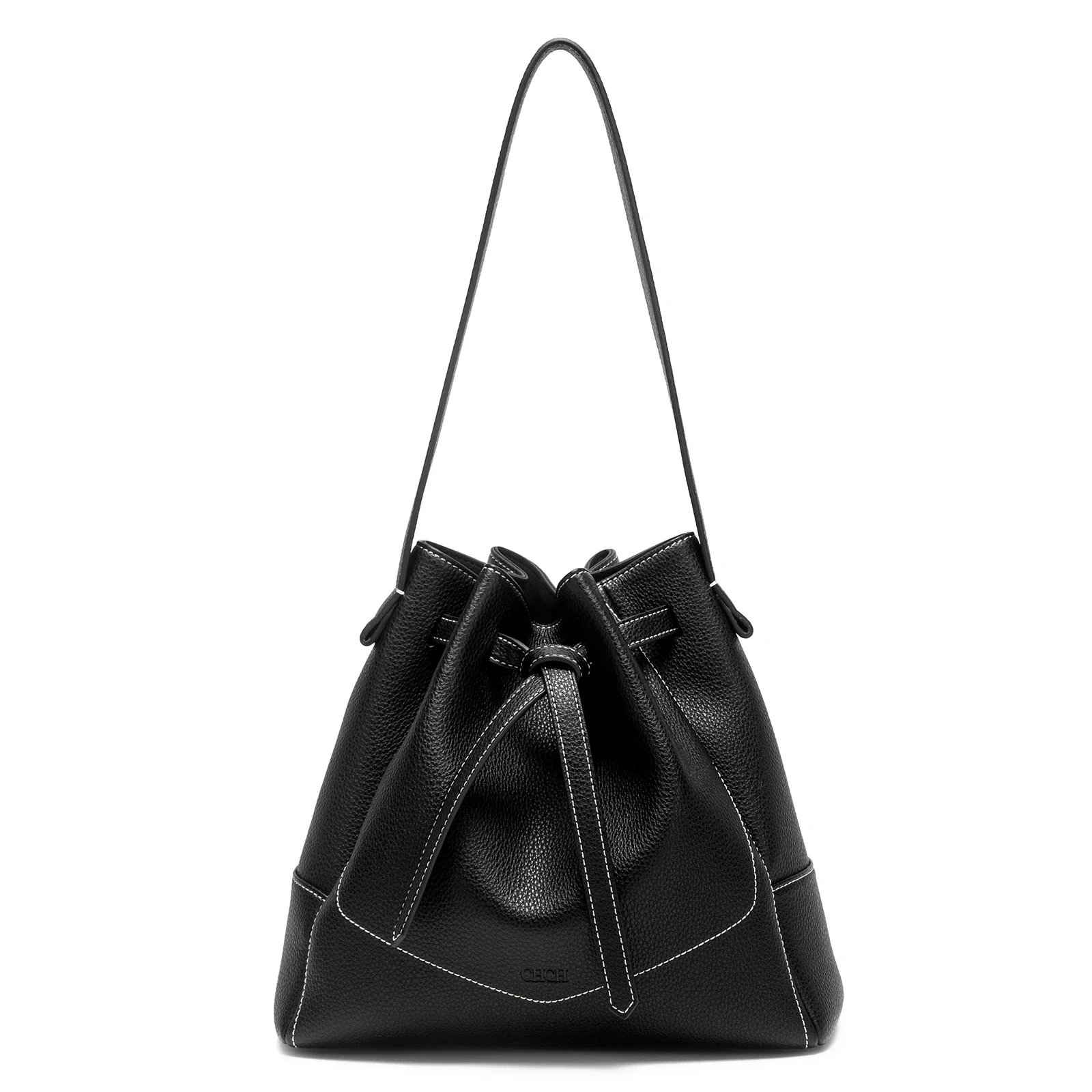 Thumbnail 2 - #38 Low Price Drawstring Bucket Bags Deals