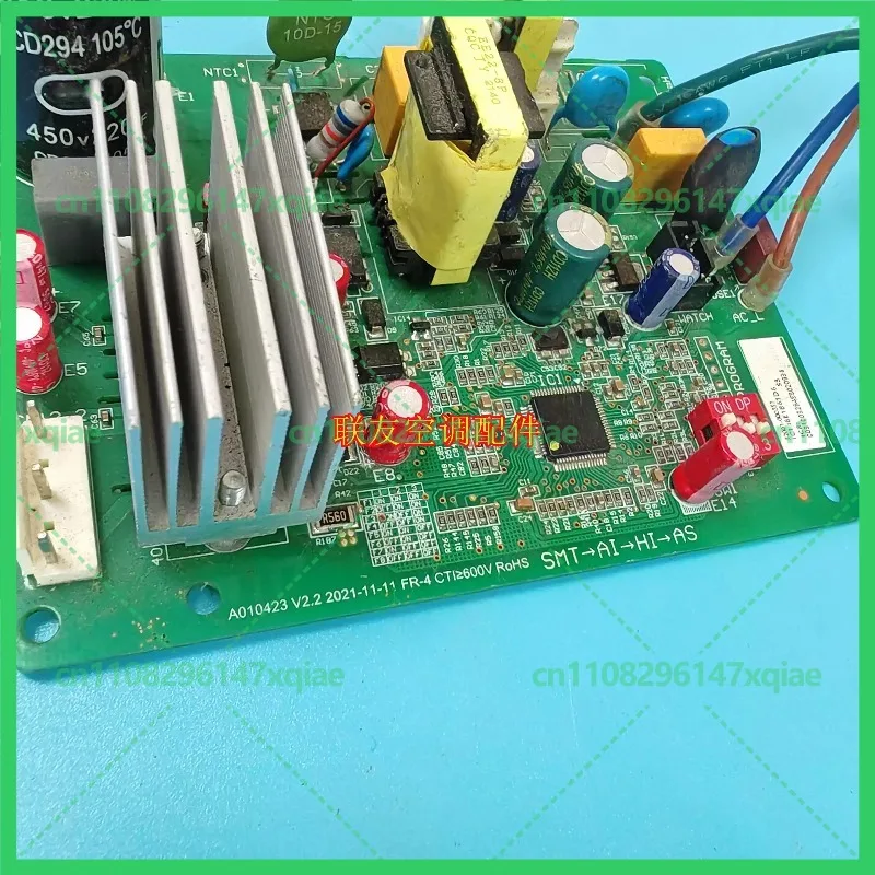 Used For TCL Air Conditioner Fan Module Board A010423 32001 000357 PROGRAM AC Circuit PCB Repair Spare Parts