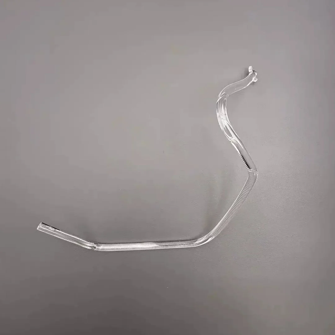 NEW LED Headlight DRL Fiber Acrylic tube DRL Tube For BMW 2Series F45 F46 2019 2020 2021 2022 2023 2024 detail image 3