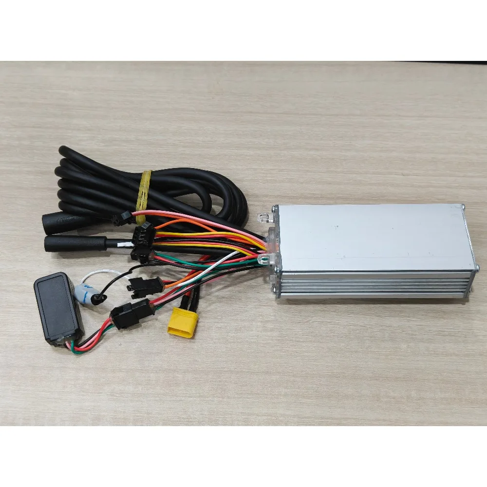 48V 21A Brushless DC Motor Controller For OUXI V8 Ultra V8 Pro C80 Pro Fatbike Electric Bicycle Controller Replacement Parts