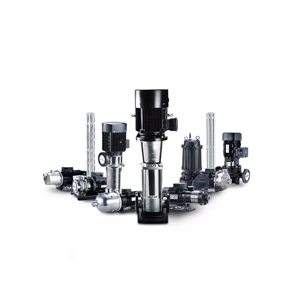 Submersible Pump Competitive Price High Pressure CDLF Stainless Steel Centrifugal Vertical Motor CNP RO Water  Bootster Pump