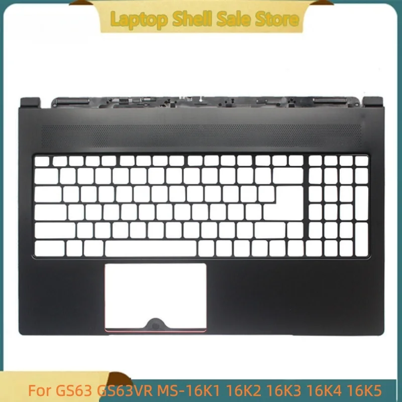 

Новый ноутбук для GS63 GS63VR MS-16K1 MS-16K2 MS-16K3 MS-16K4 MS-16K5, верхняя крышка упора для рук, корпус C