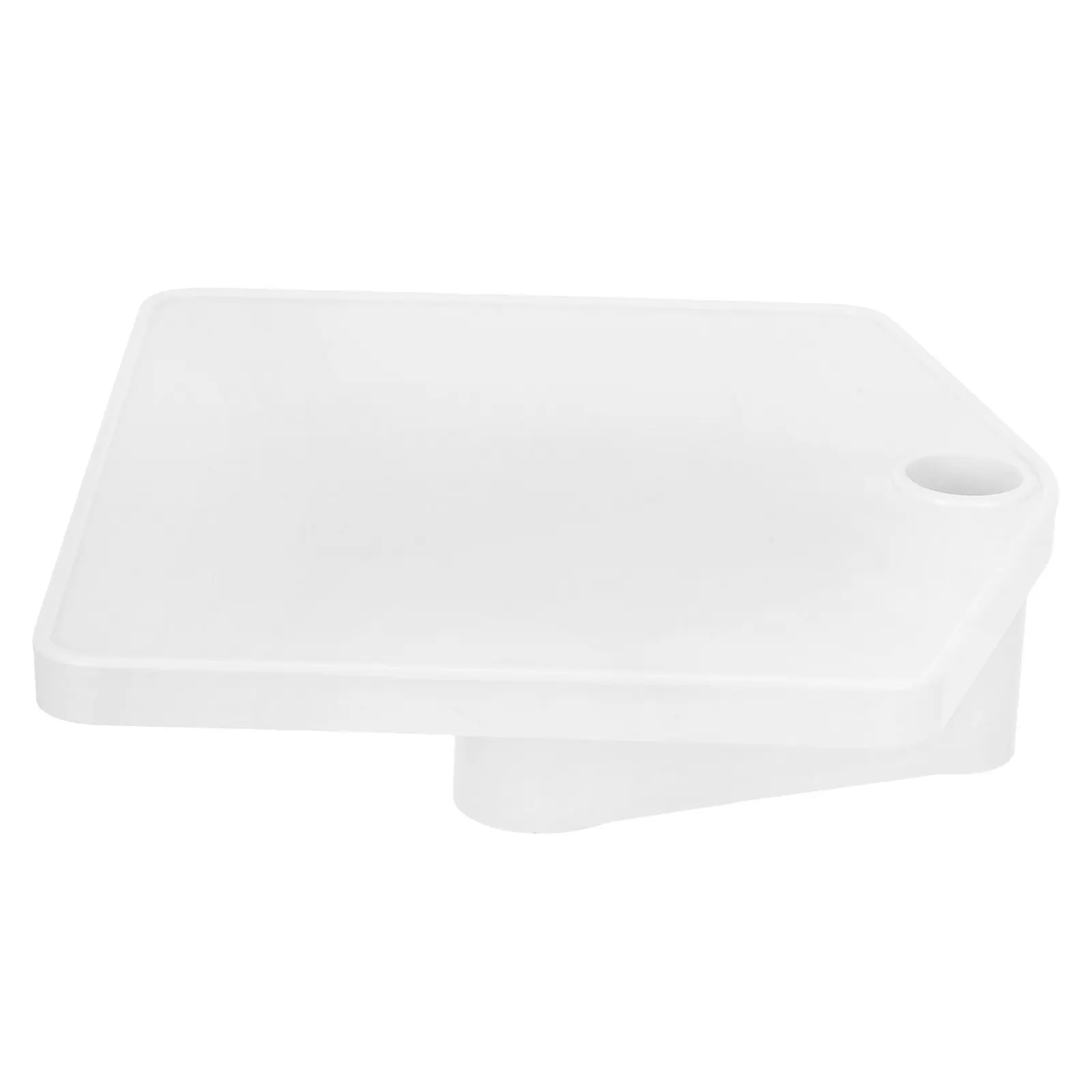 

Infusion Stand Tray Sturdy Mobile Design Secure Safe Drip Stand Storage Tray Medical Infusion Support Hospital Supply