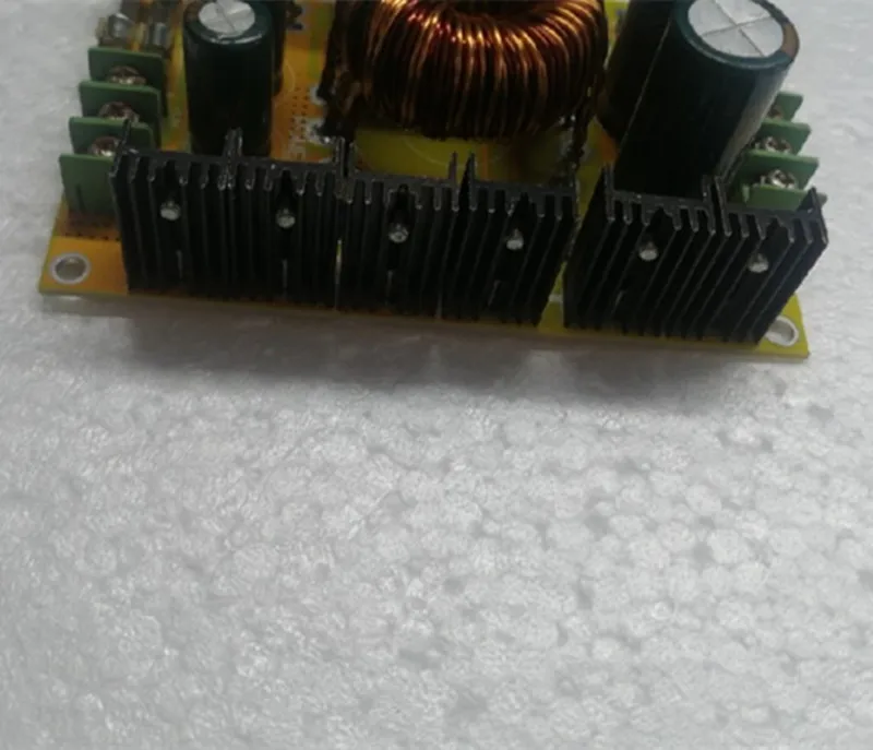 Новая батарея для хранения DC12V Boost до Dual DC36V Высокая мощность 300W Boost плата питания для усилителя звука