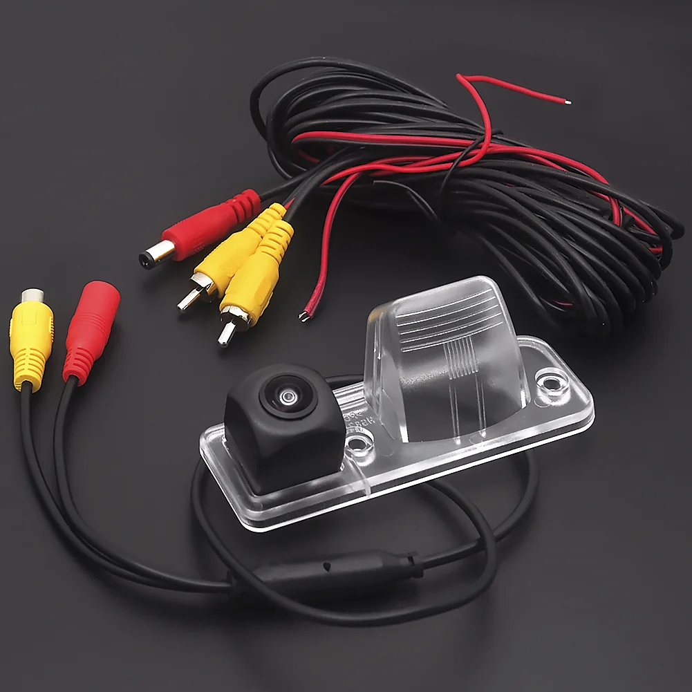 AHD 1280*720 Fisheye Rear View Back up Rearview Camera for VW T4 Multivan Transporter Caravelle Business Car Parking Camera
