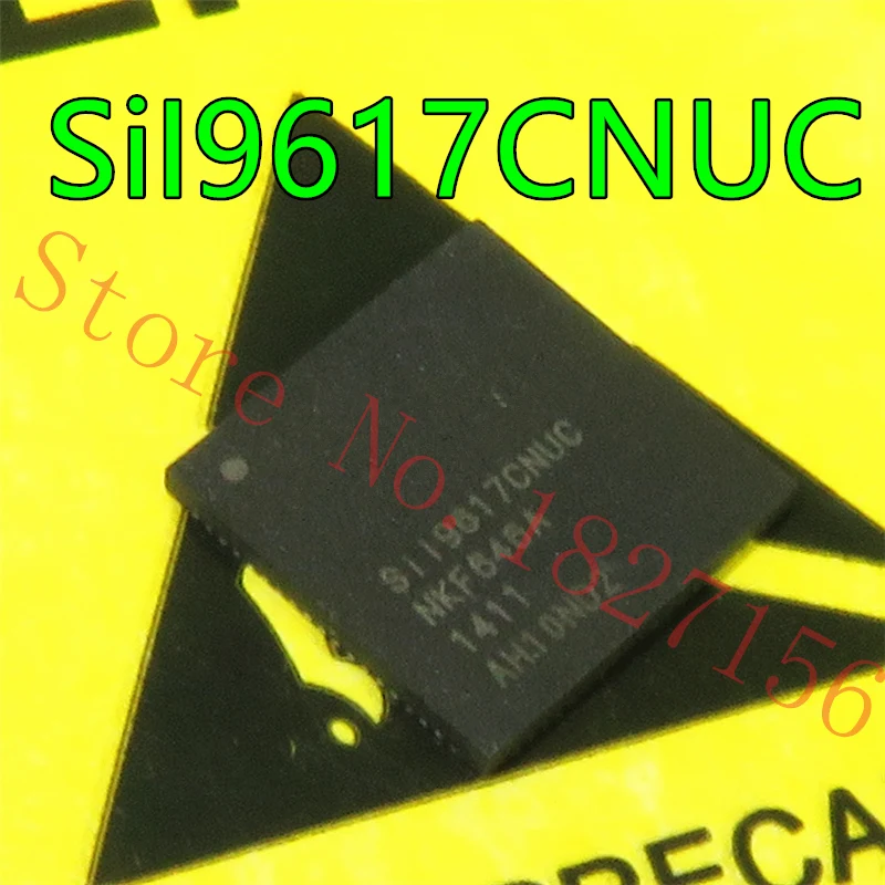 SIL9617CNUC SIi9617CNUC SIL9617 SIi9617 QFN