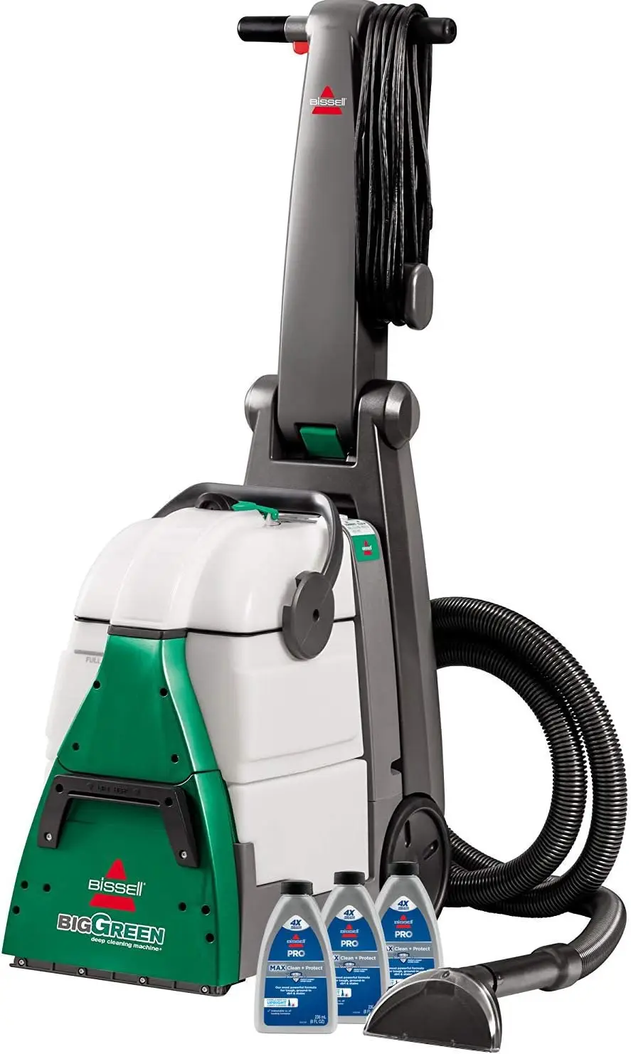 Professional Carpet Cleaner With Xl Dirtlifter Powerbrush Long Reach Hose Tough Stain Tool Includes Pro Formula Stain Protect Te