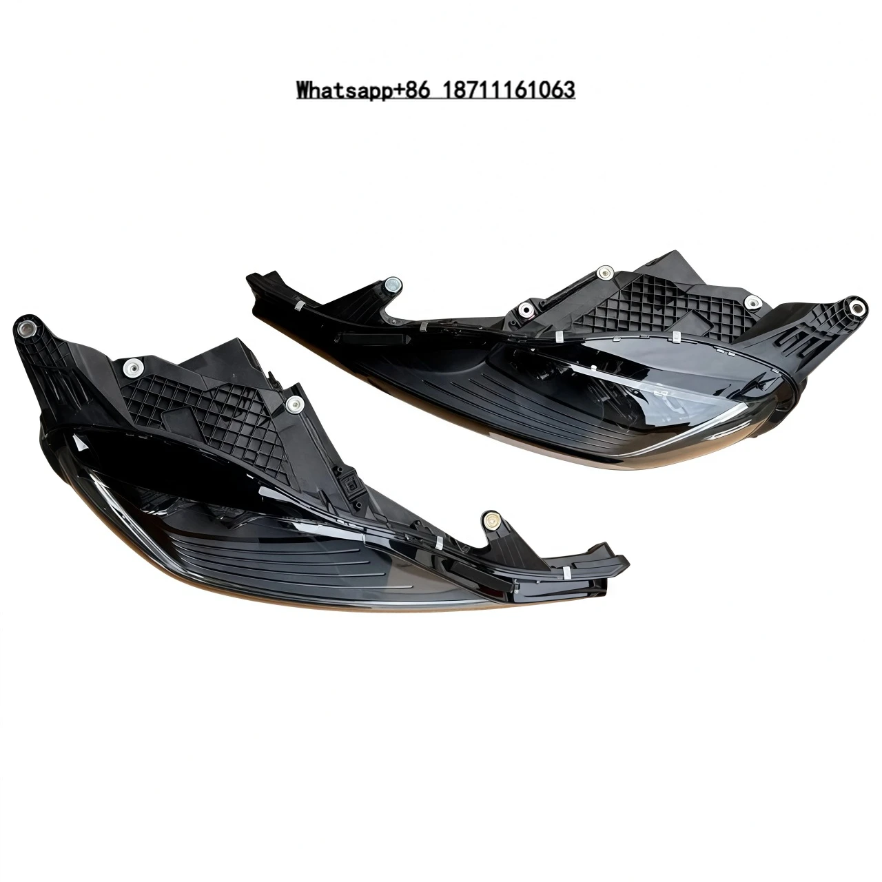 

For Bull Demon King headlights, high-quality LED running lights, and 19-23 GR SUPRA lighting systems