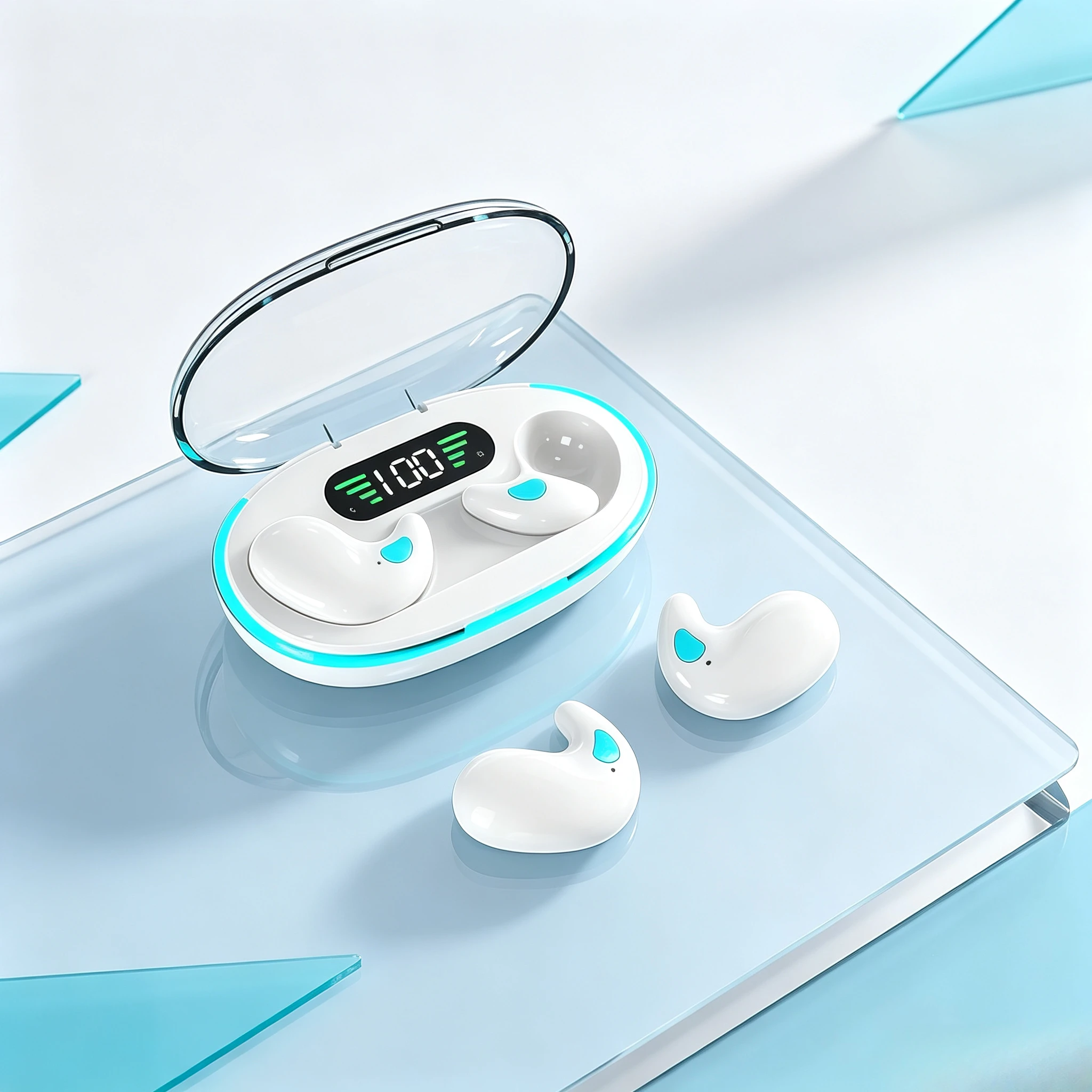 Bluetooth Earbuds Wireless Earphones Multipoint Bluetooth Headphones Connect To Two Devices Simultaneously Without Reconnecting