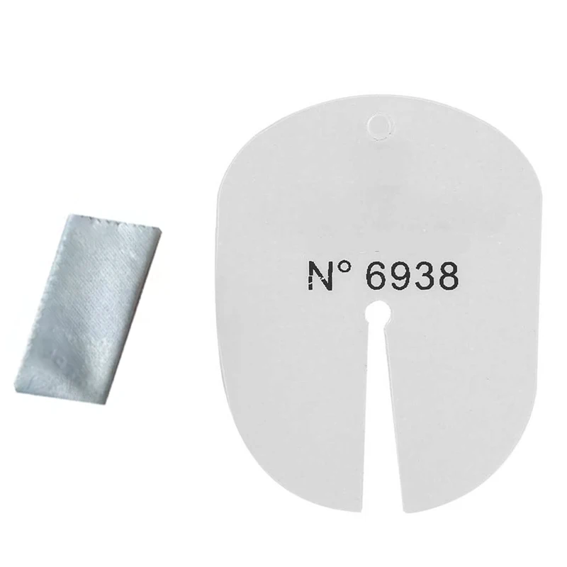 2PCS Watch Dial Protector Cover Pad for Removing Changing Wristwatch Hands Watch Part Repair Tool Accessory Cleaning Cloth